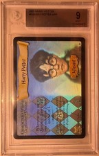 2001 WOTC  HARRY POTTER 8/116 HOLO BASE SET Becket 9 BGS (tcg) picture