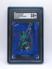 Doctor Doom #183 Grandiose - 2024 Marvel Metal Universe Avengers SGC 10 GEM MINT picture