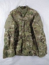Multicam Medium Regular Shirt/Coat Flame Resistant FRACU Original OCP Army  picture