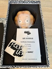 Mr Doodle - The Doodler 1 (the original) Figure Signed Edition Of 250 Murakami picture