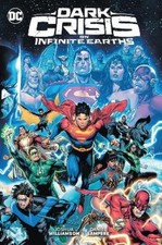 Joshuna Williamson Daniel Sampere Dark Crisis on Infinite Earths (Hardback) picture