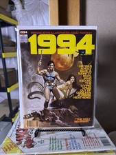 1994 MAGAZINE #19 JUNE 1981 WARREN picture