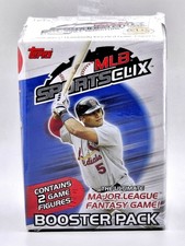 2005 Topps MLB SportsClix Booster Pack Sealed In Box picture