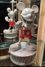 Mickey Mouse Deluxe Disney100 Figurine – 2023 Limited Release *NEW UNOPENED BOX* picture