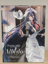 B`FULL FOTS JAPAN Albedo Maid Outfit VER. Overlord picture