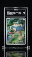 Snorlax (Black Star Promo) - TAG 10 - 2023 Pokémon 151 #051 picture