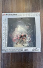 SEALED Kotobukiya Pokemon Center Hisuian Zorua and Hisuian Zoroark Figure USA picture
