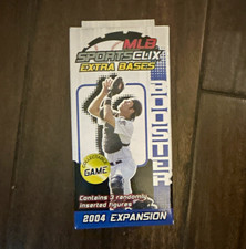 WizKids MLB SportsClix Extra Bases 2004 Expansion Pack Mini Figures (3) WZK9204 picture