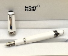 Premium Montblanc Boheme Retractable Nib Limited Edition Fountain Pen With Box picture