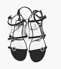 Jimmy Choo Embellished Gladiator Sandals  Size 38 picture
