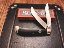Marbles Jumbo Trapper Folding Knife 4.12