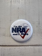 I’m the NRA and I Vote  picture