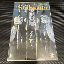 Stillwater #4 2020 Skybound High Grade Comic Book V59-202 picture