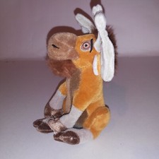 Disney Store Brother Bear Rutt Moose Plush Stuffed Animal Kids Toys Pretend Play picture