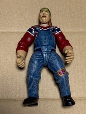 WWF Phineas Godwinn JAKKS Figure Shotgun Saturday Night series picture