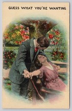 BAMFORTH'S LOVERS 