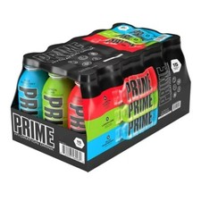 Prime Hydration Drink Variety Pack (16.9 fl. oz., 15 pk.), 16.9 Fl Oz (15 Pack) picture