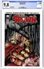 Spawn #218 CGC 9.8 2012 4723754006 picture