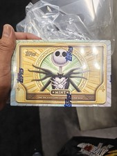 2026 NYCC Topps  Disney mint cards  picture