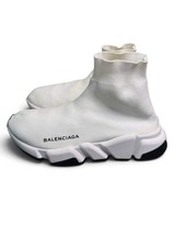 Balenciaga Speed 2.0 White Sock Sneakers Size 36 US 6 picture