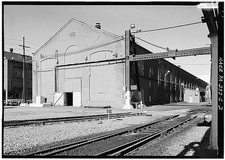 Photo:Juniata Shops 1900s Railroad Repair Shop Steel Train Facility picture