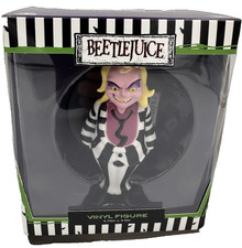 Beetlejuice Vinyl Figure 4.5 in CultureFly Collectible Horror Movie Decor picture