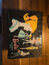 1962 Barbie Luncbox picture