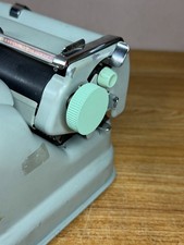 Green Replacement Knob (Left or Right) for Hermes 3000 (1st Gen) Typewriters picture