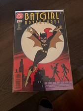 The Batgirl Adventures #1 (DC Comics February 1998) Harlequinn Poison Ivy picture