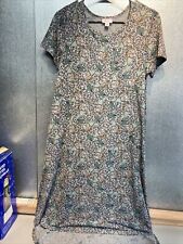 LuLaroe Disneys Titan God Of The Waters Dress Size S With One Pocket  picture
