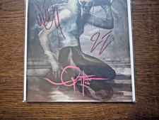 SIKTC 49 SDCC Exclusive Virgin, QUINTANA, SIGNED, SOMETHING IS KILLING, TYNION picture
