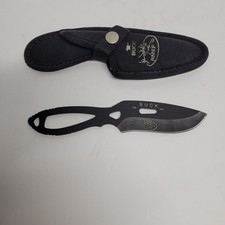BUCK 143C Skeletonized Fixed Blade 8