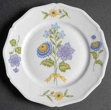 Ceralene Fleur De Printemps Salad Plate 52701 picture