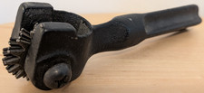 Vintage Cast Iron Grinding Wheel Dresser Bench Grinder Stone Dressing Tool picture