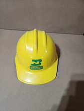 NEW Never Used Vintage Burlington Northern Railroad Hard Hat  picture