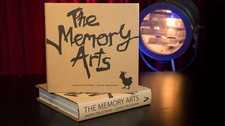 The Memory Arts by Sarah and David Trustman - Book picture