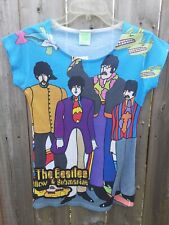BEATLES One of A Kind LADIES T-SHIRT   YELLOW SUBMARINE  Size M NWT MUST SEE picture