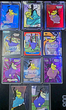 2024 Fleer Retro Looney Tunes Witch Hazel 11 Card Lot 1/1 Sketch 3 Autos PMG picture