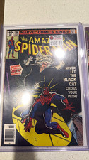 Vintage marvel comics lot picture