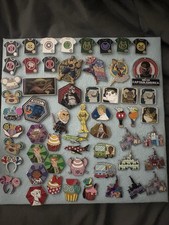137 Disney Authentic Disney Pins Super Good Ones picture