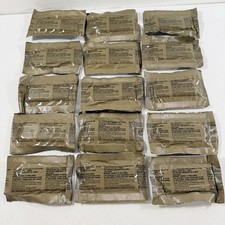 Military Ration Heating Trioxane Fuel Bars 15 Bars No Boxes MIL-F-10805D picture