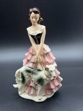Goebel porcelain figurine from West Germany.  Model number FF 275 picture