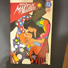 Absolute Martian Manhunter #12 DC Comics picture