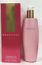 Estee Lauder Beautiful Perfumed Body Lotion 8.4 oz New As Pictured picture