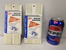 Vintage 1960s Giant Rubber Band  Straps picture
