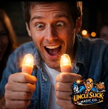 Thumb Light Trick - Touch of Light - Visual Magic Trick - Easy To Do  picture