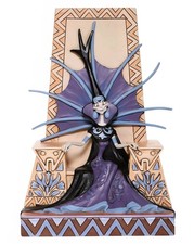 The Emperor's New Groove Yzma on Throne, Enesco Disney Traditions by Jim Shore picture