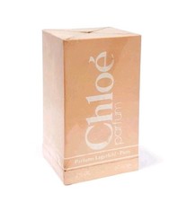 Vintage CHLOE Parfum 2 oz Parfums Lagerfeld SEALED See Description picture