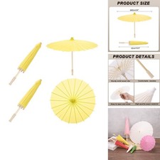 MECCANIXITY 2 Pcs Paper Umbrellas ,24