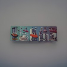 DragonCon 2026 Exclusive Key Cards Full Set Of 5 Limited Edition picture